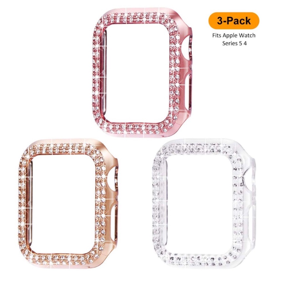 Case Compatible for Apple Watch-Series 1/2/3/4/5